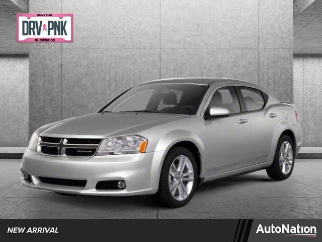 2013 Dodge Avenger SXT