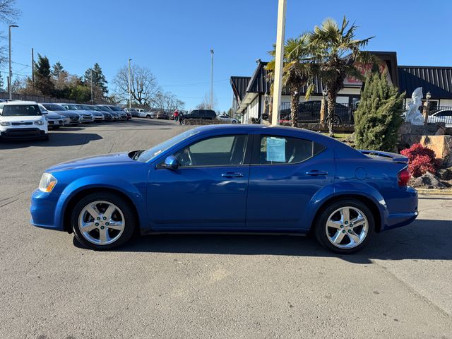 2013 Dodge Avenger SXT