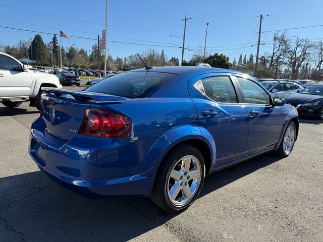 2013 Dodge Avenger SXT