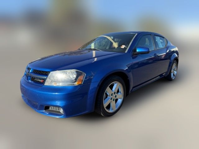 2013 Dodge Avenger SXT