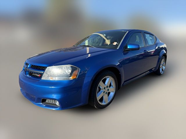 2013 Dodge Avenger SXT