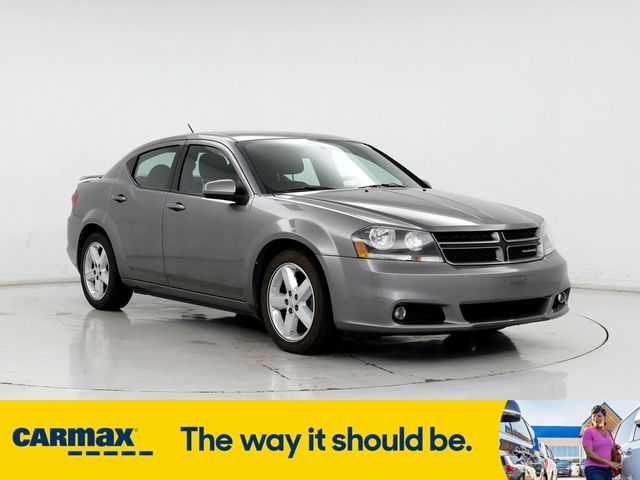 2013 Dodge Avenger SXT