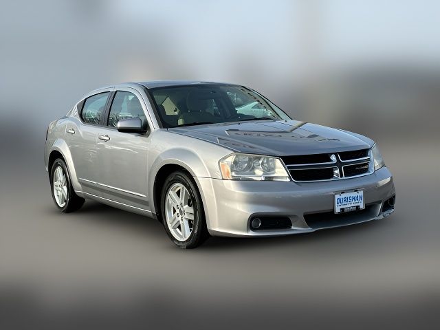 2013 Dodge Avenger SXT