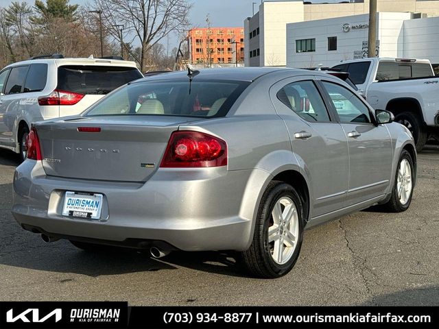 2013 Dodge Avenger SXT