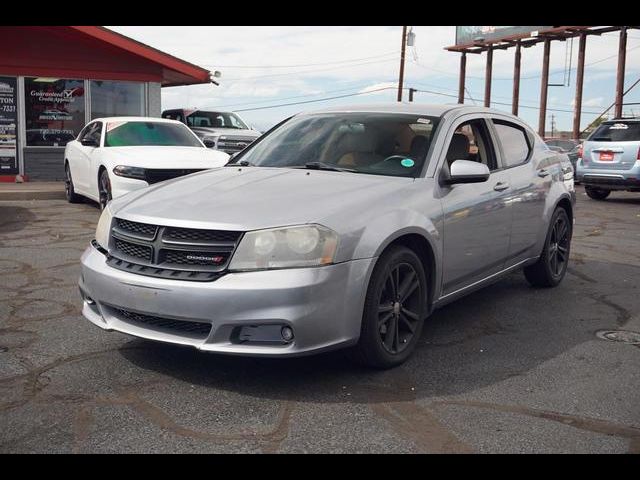 2013 Dodge Avenger SXT