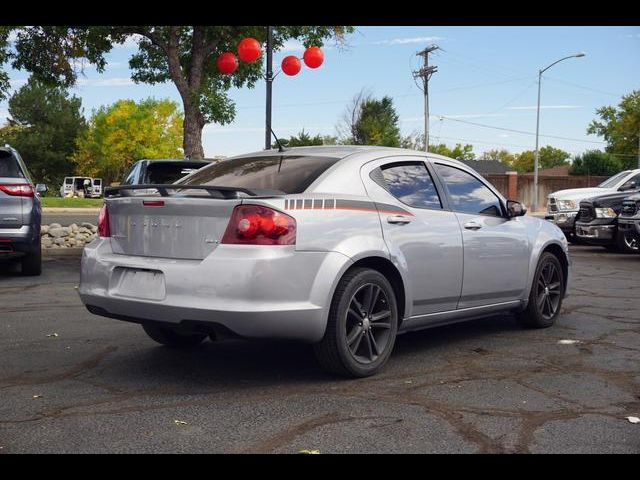 2013 Dodge Avenger SXT