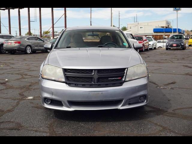 2013 Dodge Avenger SXT