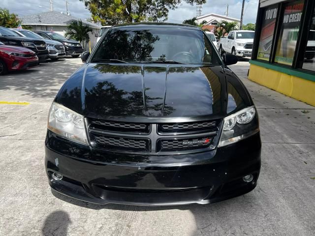 2013 Dodge Avenger SXT