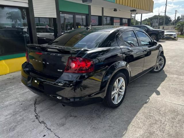 2013 Dodge Avenger SXT