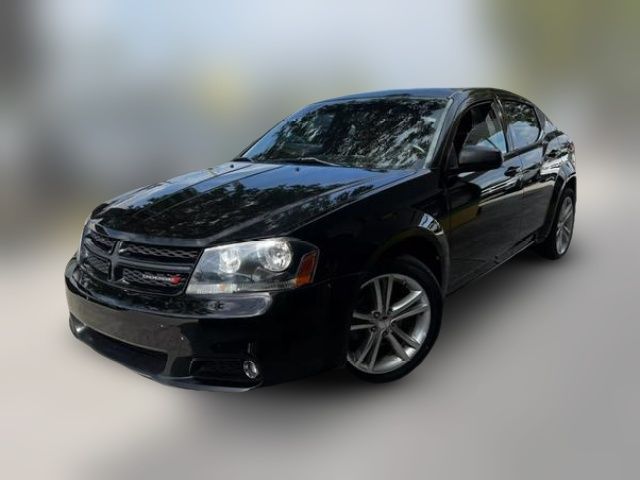 2013 Dodge Avenger SXT