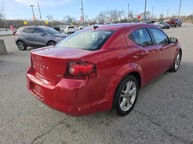 2013 Dodge Avenger SXT