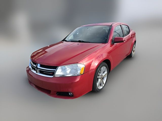 2013 Dodge Avenger SXT