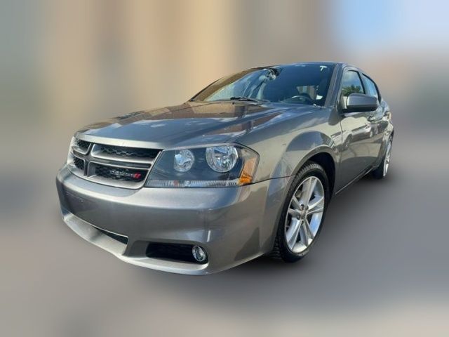 2013 Dodge Avenger SXT