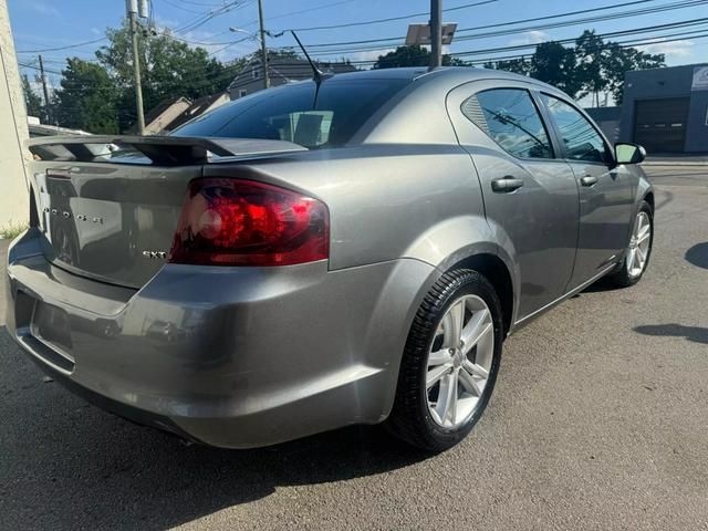 2013 Dodge Avenger SXT