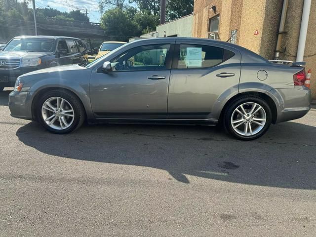 2013 Dodge Avenger SXT