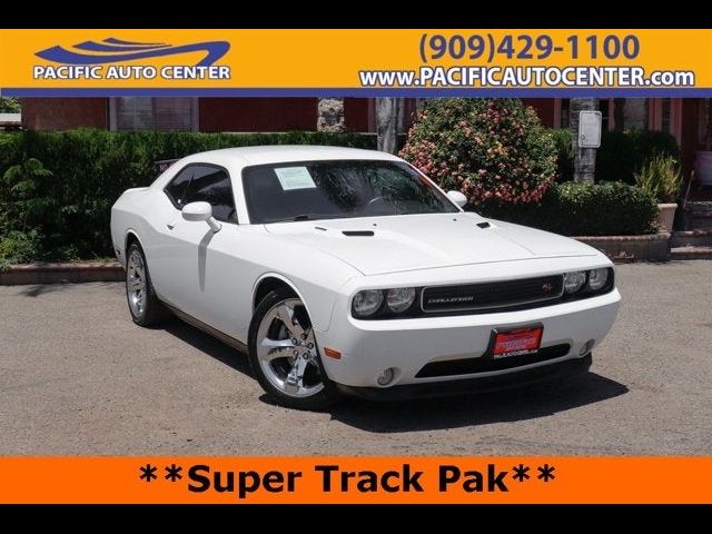 2013 Dodge Challenger R/T Plus