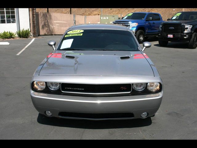 2013 Dodge Challenger R/T