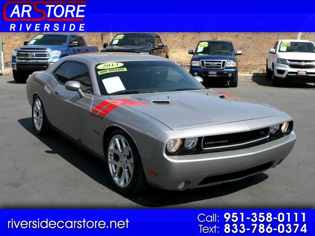 2013 Dodge Challenger R/T