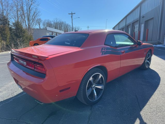 2013 Dodge Challenger R/T Classic