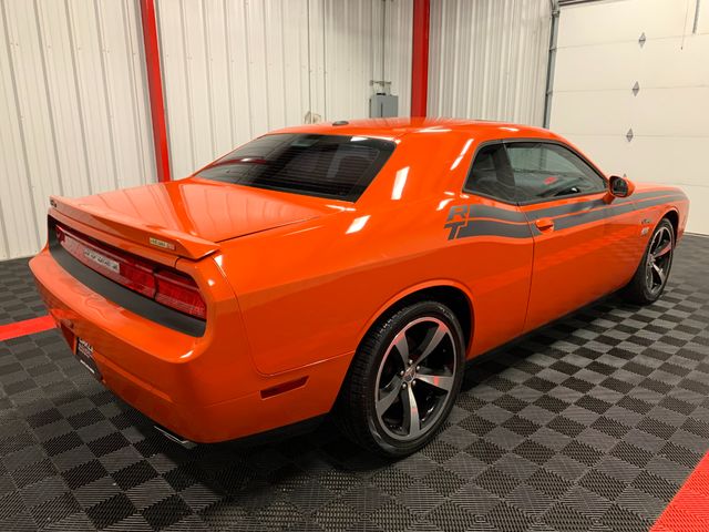 2013 Dodge Challenger R/T Classic