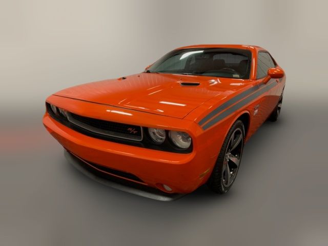 2013 Dodge Challenger R/T Classic