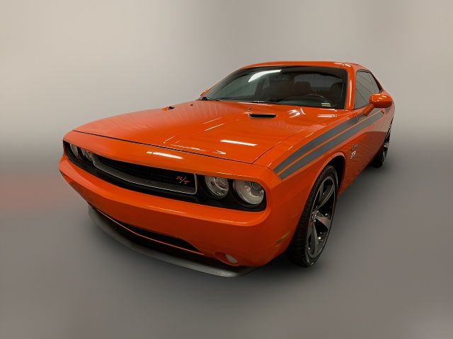 2013 Dodge Challenger R/T Classic