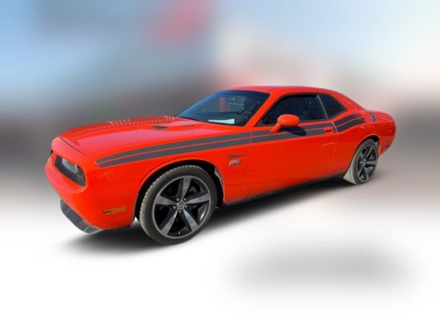 2013 Dodge Challenger R/T Classic