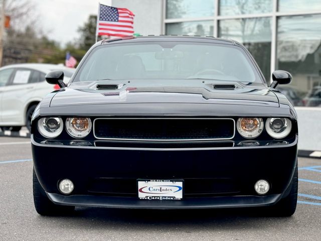 2013 Dodge Challenger R/T Plus