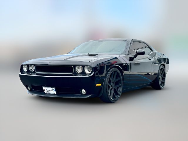 2013 Dodge Challenger R/T Plus