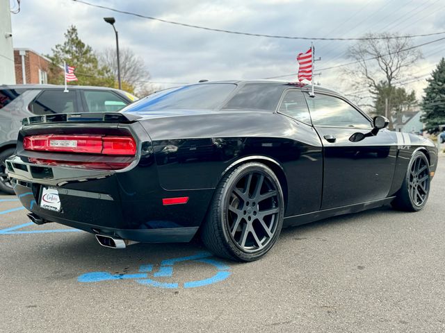 2013 Dodge Challenger R/T Plus