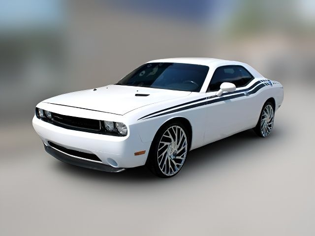 2013 Dodge Challenger SXT