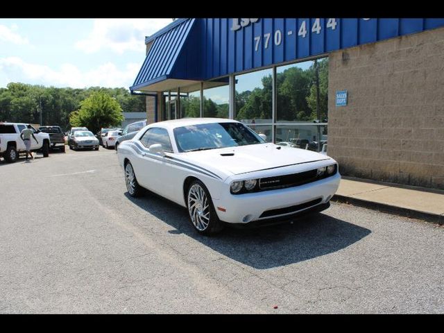 2013 Dodge Challenger SXT