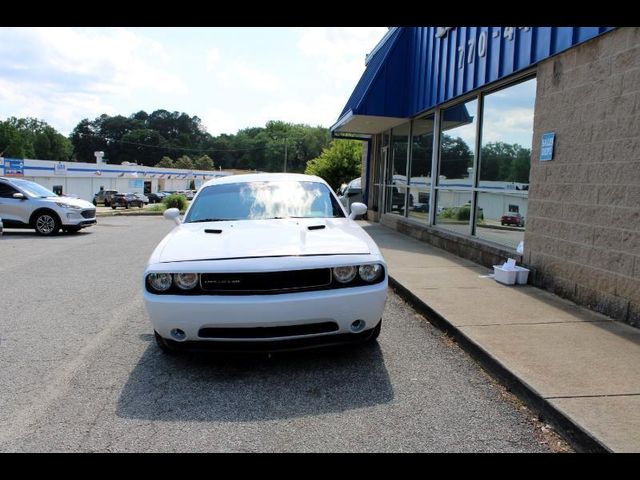 2013 Dodge Challenger SXT