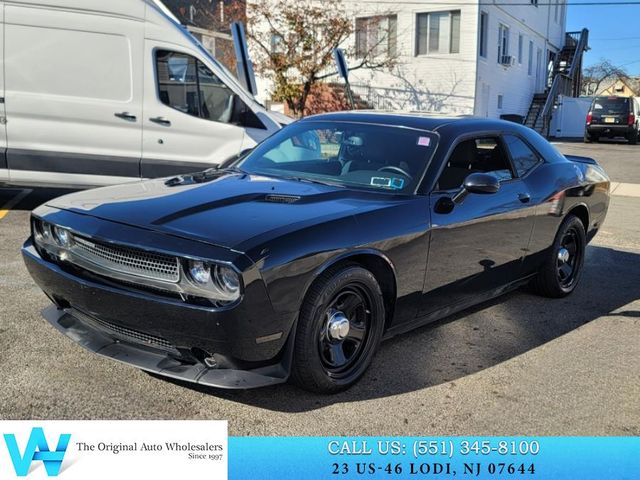 2013 Dodge Challenger SXT