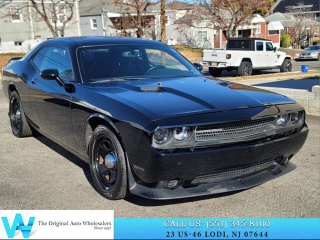 2013 Dodge Challenger SXT