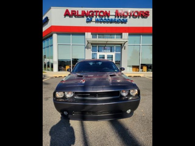 2013 Dodge Challenger SXT Plus