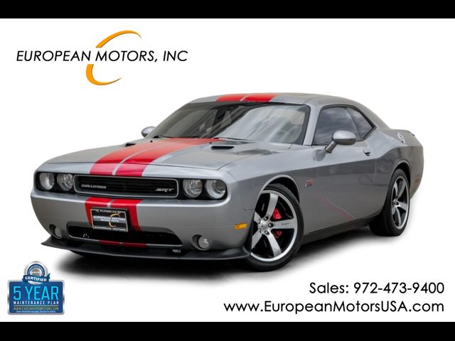 2013 Dodge Challenger SRT8