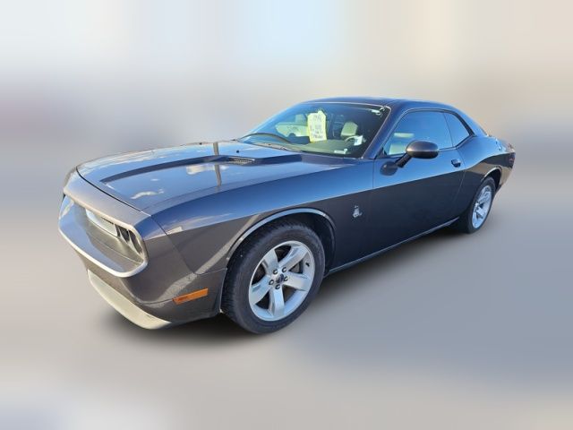 2013 Dodge Challenger SXT Plus