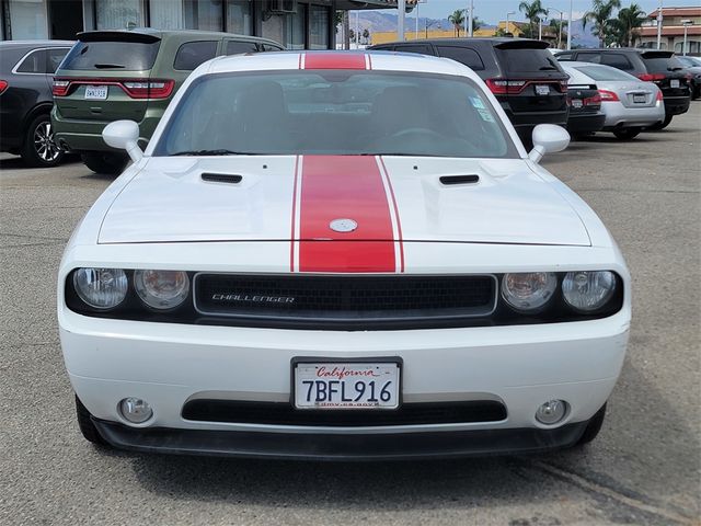 2013 Dodge Challenger Rallye Redline