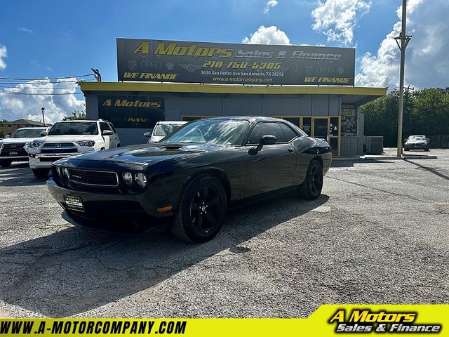 2013 Dodge Challenger SXT