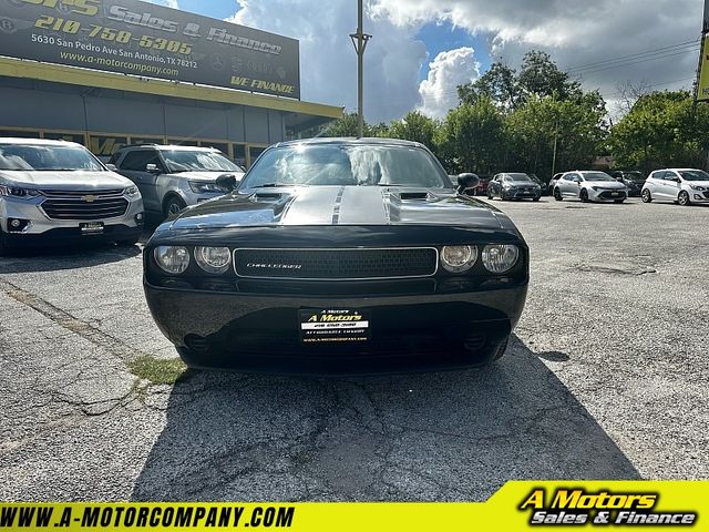 2013 Dodge Challenger SXT