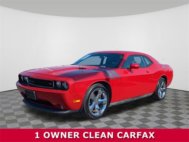 2013 Dodge Challenger R/T