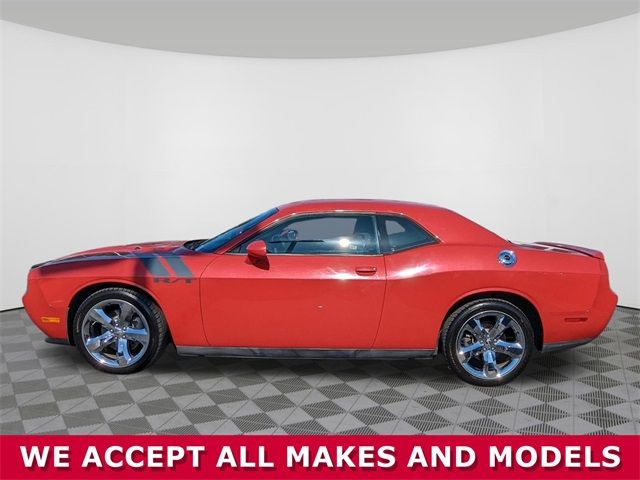 2013 Dodge Challenger R/T