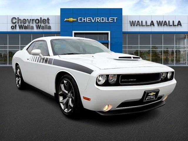 2013 Dodge Challenger R/T Plus