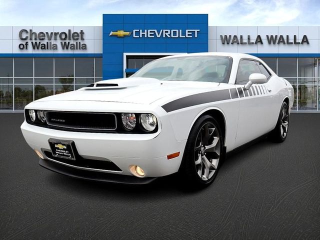 2013 Dodge Challenger R/T Plus