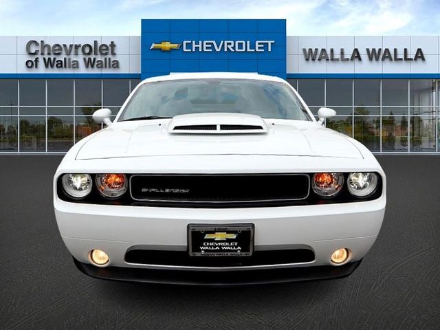 2013 Dodge Challenger R/T Plus