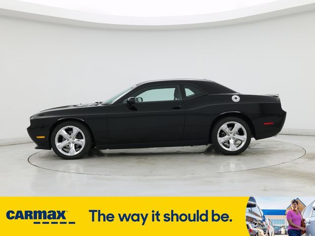 2013 Dodge Challenger R/T