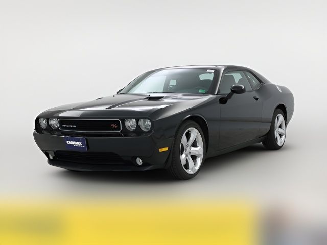 2013 Dodge Challenger R/T