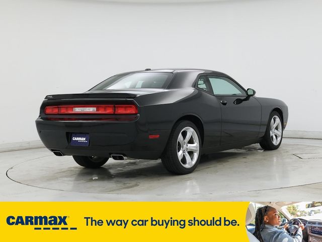 2013 Dodge Challenger R/T