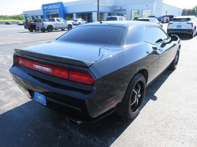 2013 Dodge Challenger R/T